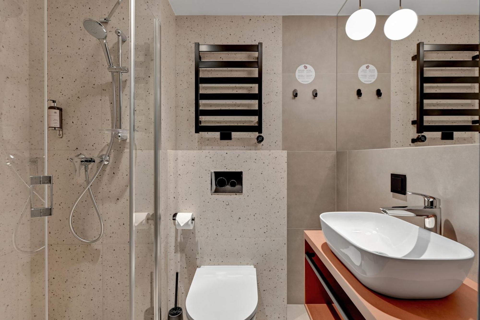 Hotel Milo Gdansk Airport Zimmer foto